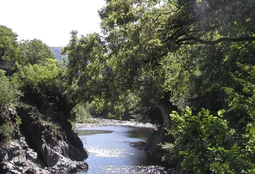 Hotelli Camping Valle Romantica