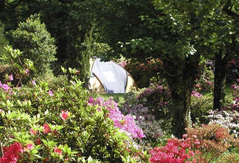 هتل Camping Valle Romantica