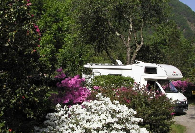 هتل Camping Valle Romantica