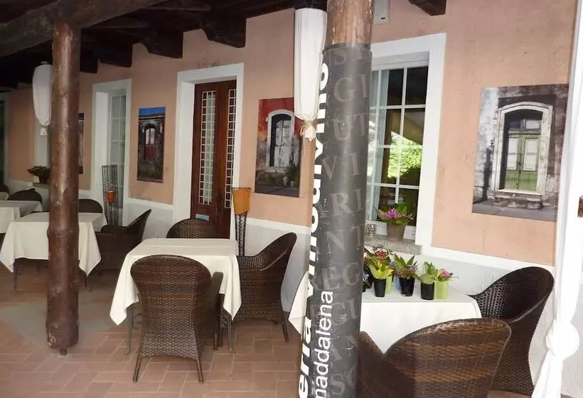 Hotelli Camping Valle Romantica