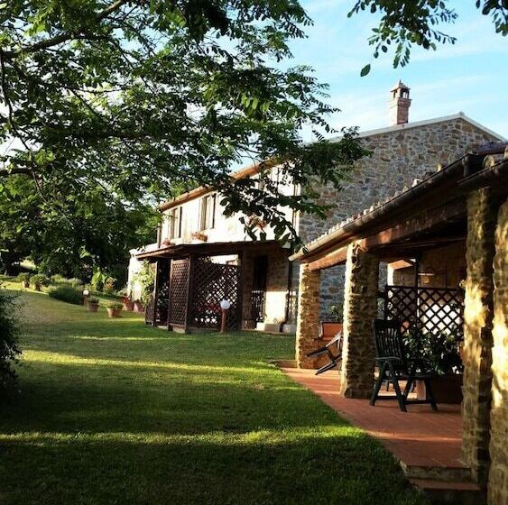 בית מלון כפרי Agriturismo Bonzalone