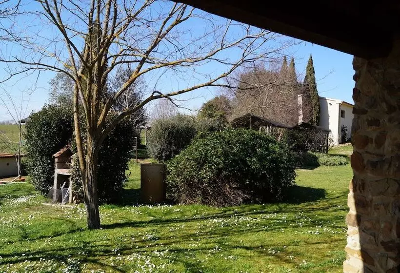 Maaseutuhotelli Agriturismo Bonzalone