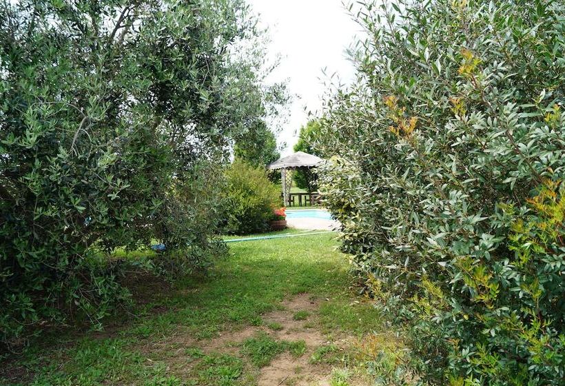 בית מלון כפרי Agriturismo Bonzalone