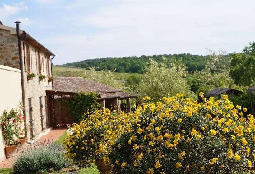 Maaseutuhotelli Agriturismo Bonzalone