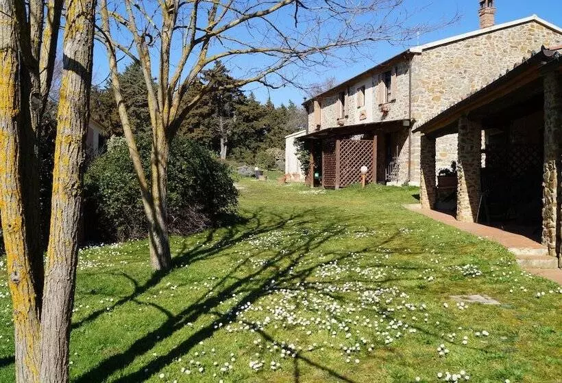 Maaseutuhotelli Agriturismo Bonzalone
