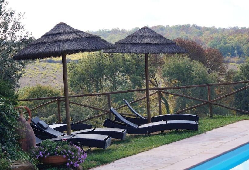 בית מלון כפרי Agriturismo Bonzalone