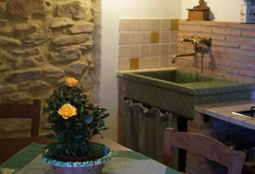 Maaseutuhotelli Agriturismo Bonzalone