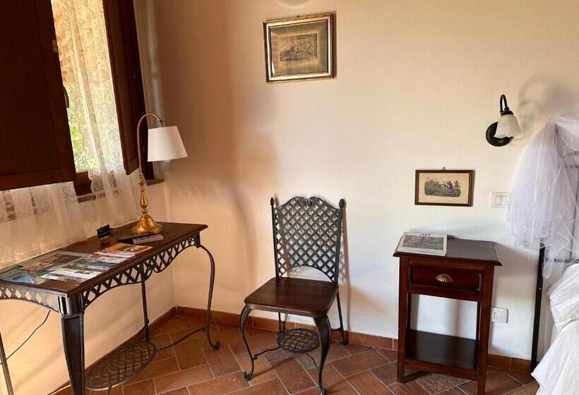 בית מלון כפרי Agriturismo Il Puntoncino