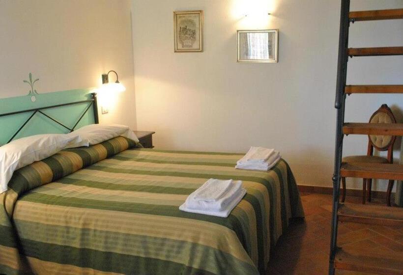 בית מלון כפרי Agriturismo Il Puntoncino