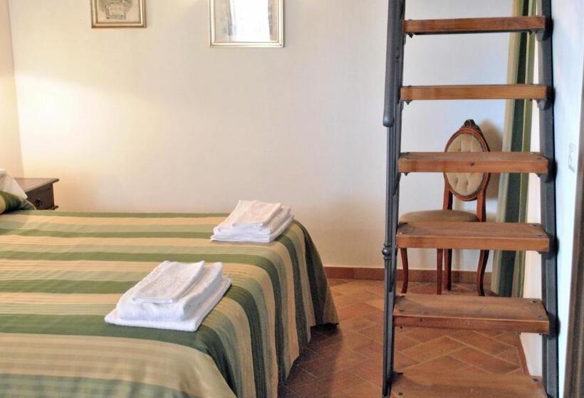 בית מלון כפרי Agriturismo Il Puntoncino