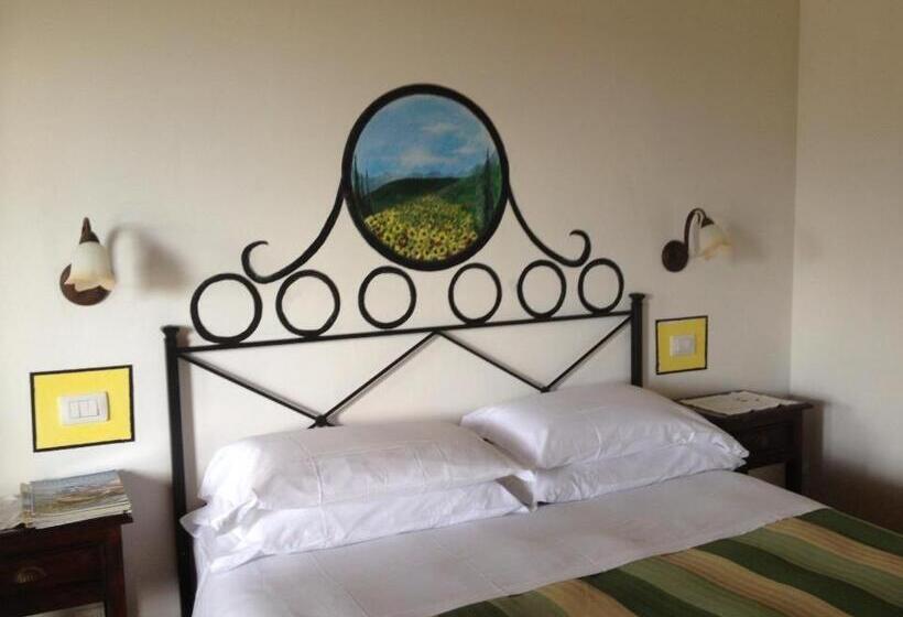 בית מלון כפרי Agriturismo Il Puntoncino