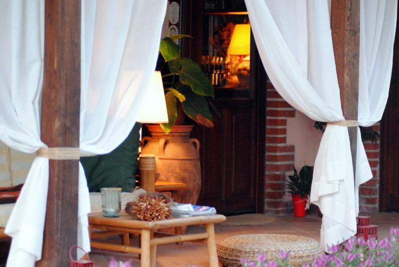 בית מלון כפרי Agriturismo Il Puntoncino