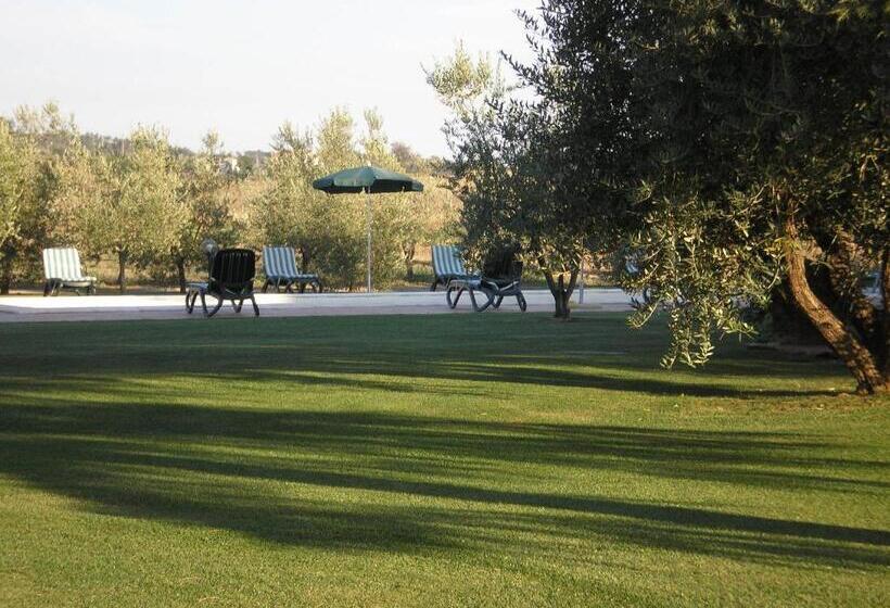 בית מלון כפרי Agriturismo Il Puntoncino