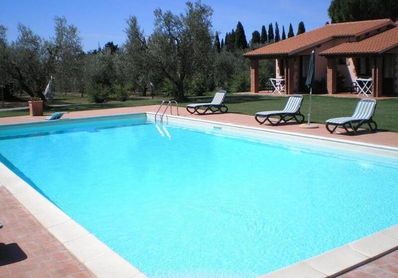 בית מלון כפרי Agriturismo Il Puntoncino