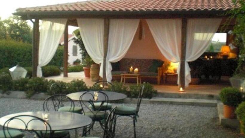 בית מלון כפרי Agriturismo Il Puntoncino