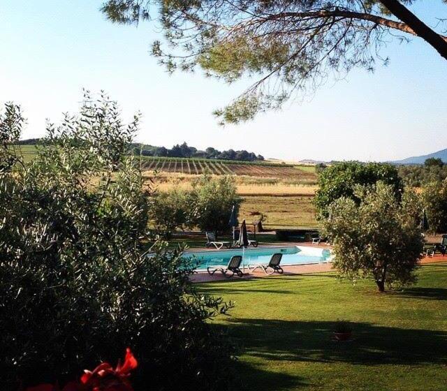 בית מלון כפרי Agriturismo Il Puntoncino