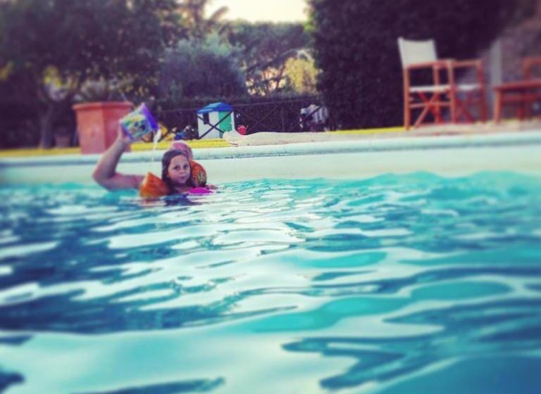 בית מלון כפרי Agriturismo Il Puntoncino