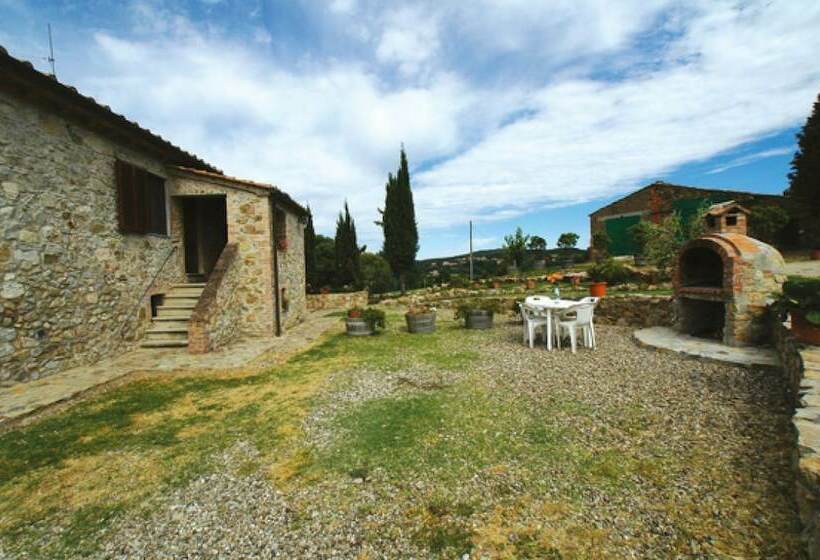 فندق ريفى Agriturismo Ripoli