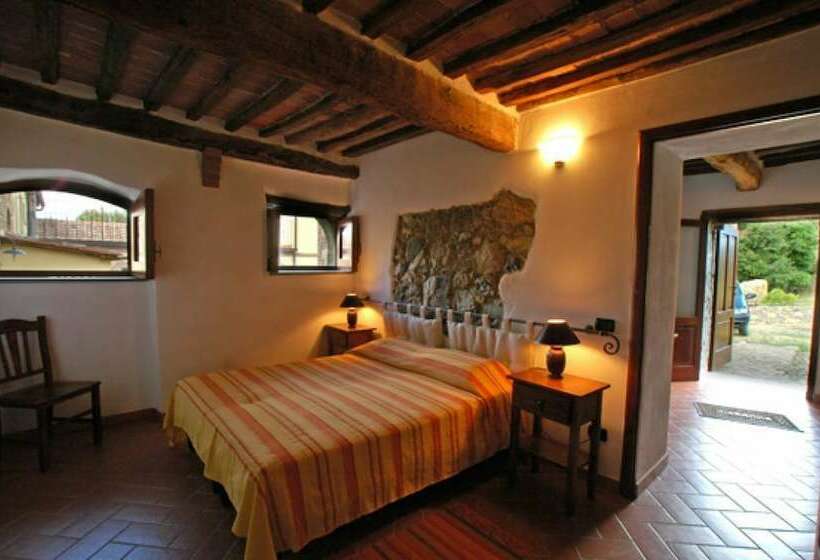 فندق ريفى Agriturismo Ripoli