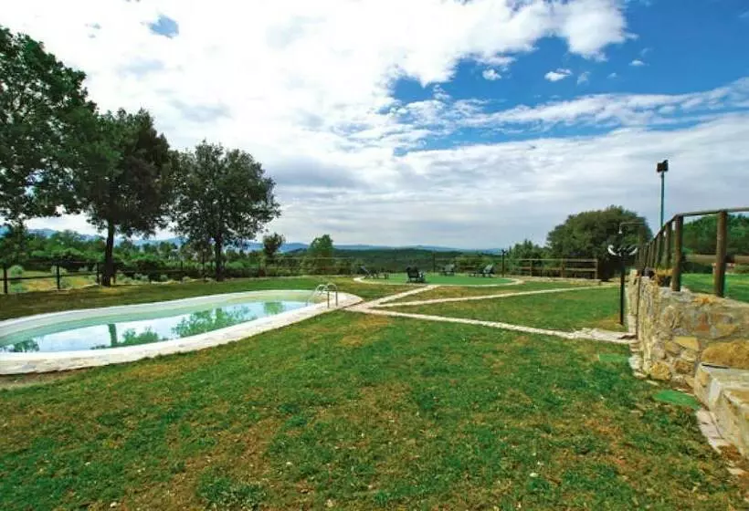田舎風ホテル Agriturismo Ripoli