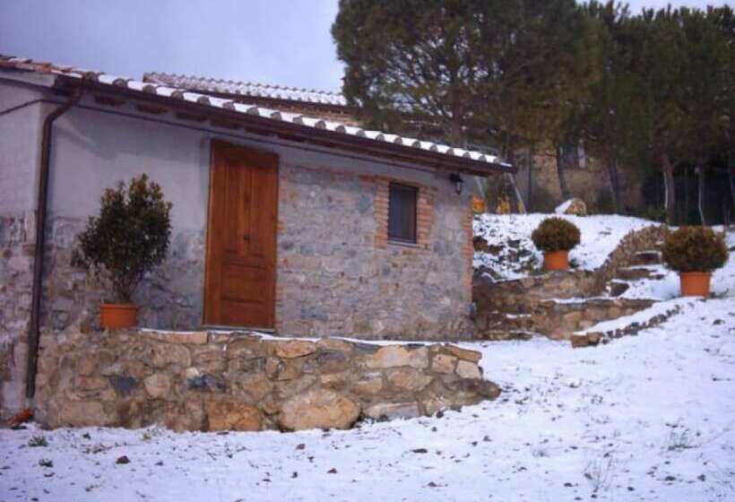 فندق ريفى Agriturismo Ripoli