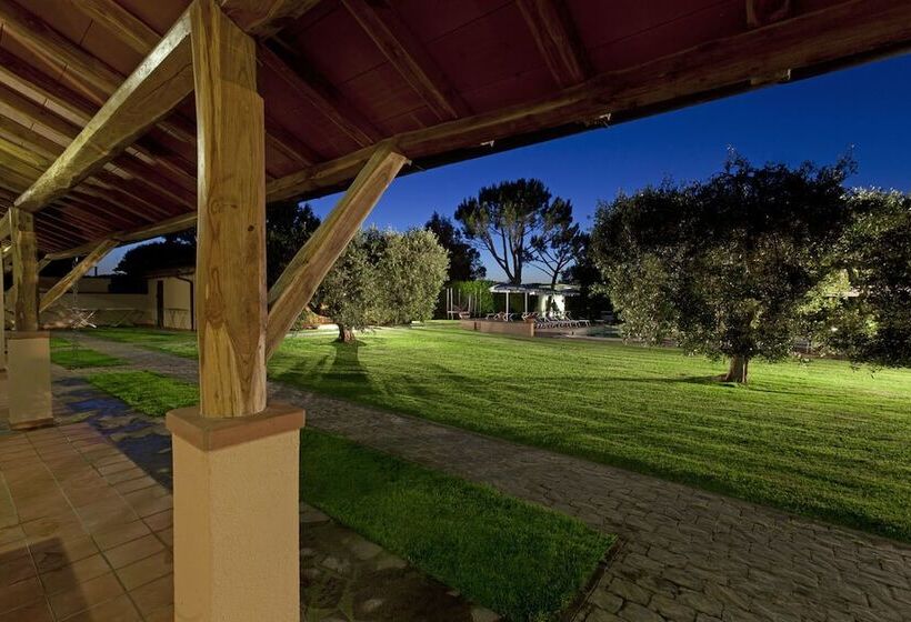 교외 호텔 Fattoria Le Spighe