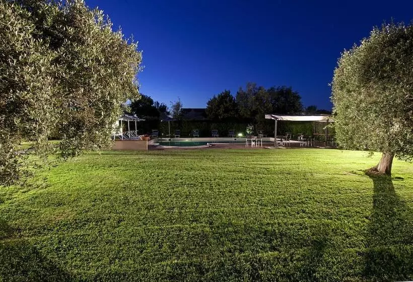 Maaseutuhotelli Fattoria Le Spighe