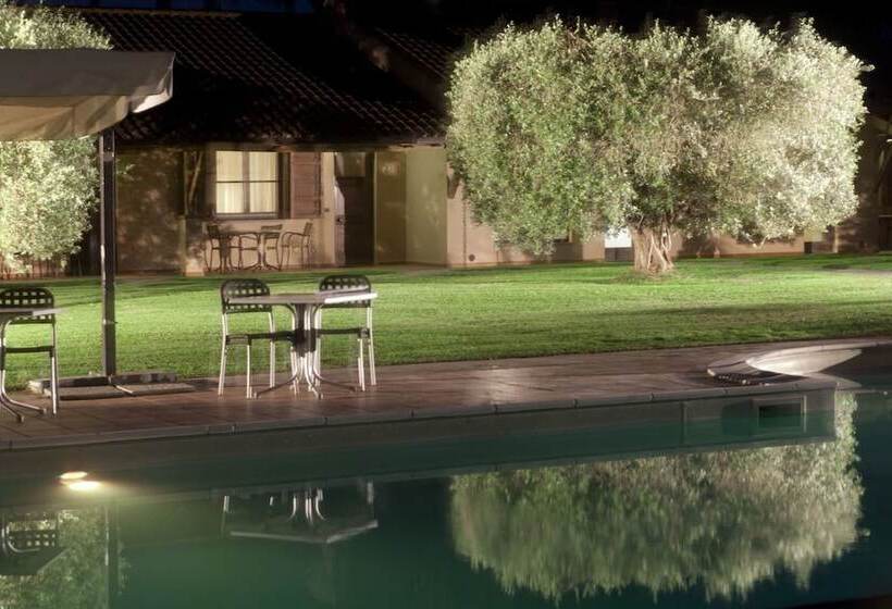 교외 호텔 Fattoria Le Spighe