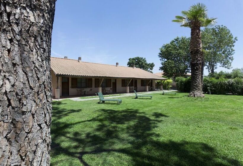 교외 호텔 Fattoria Le Spighe