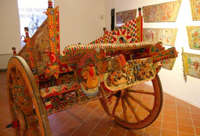 膳宿费 Gli Artisti Apartments & Rooms