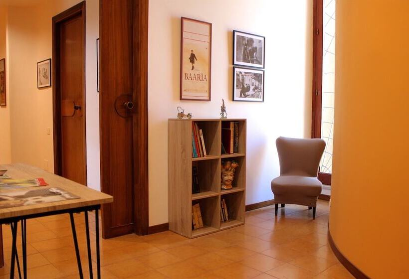 膳宿费 Gli Artisti Apartments & Rooms