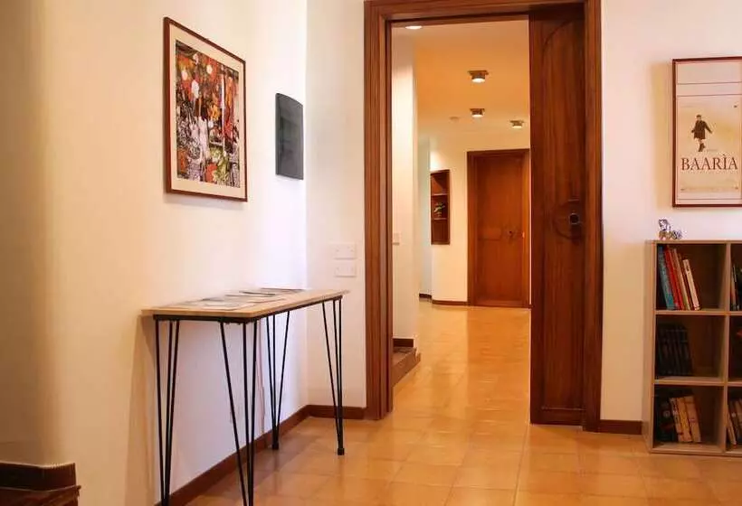 ペンション Gli Artisti Apartments & Rooms