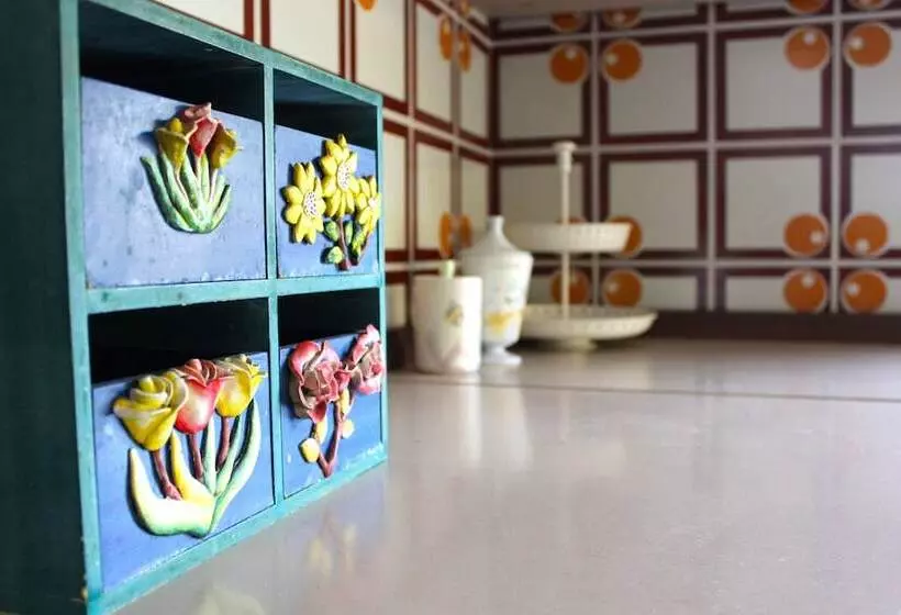 ペンション Gli Artisti Apartments & Rooms