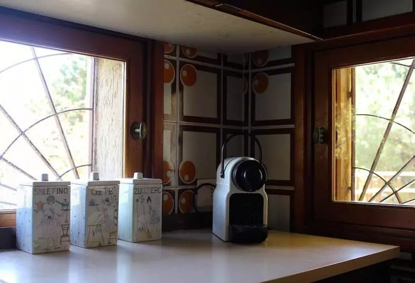ペンション Gli Artisti Apartments & Rooms