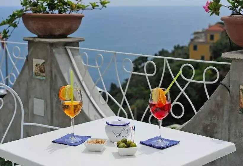 Majatalo Villa Guarracino Amalfi