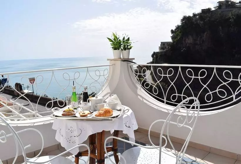 Majatalo Villa Guarracino Amalfi