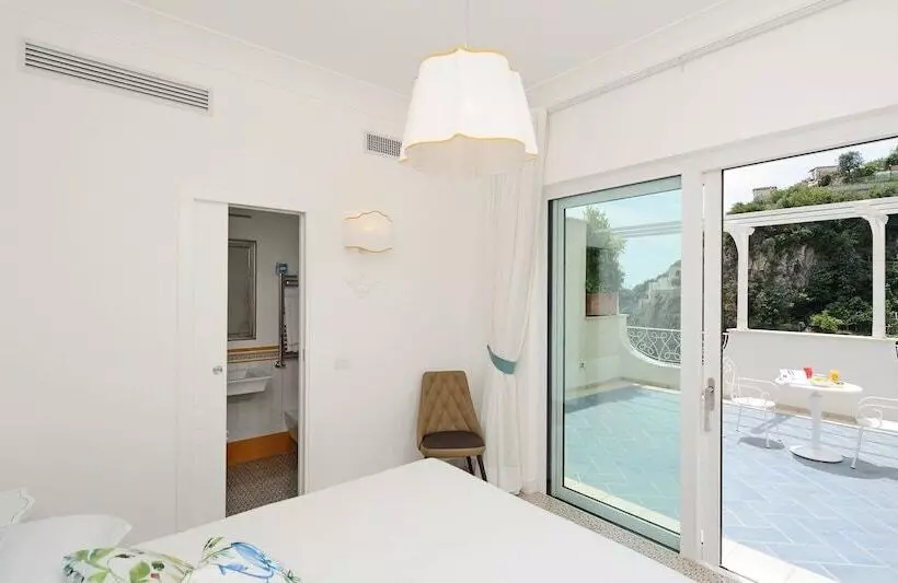 Majatalo Villa Guarracino Amalfi