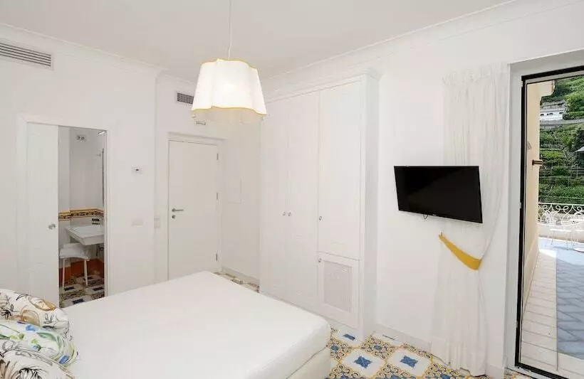 Majatalo Villa Guarracino Amalfi