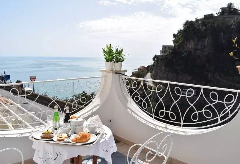 Majatalo Villa Guarracino Amalfi