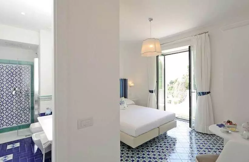 Majatalo Villa Guarracino Amalfi