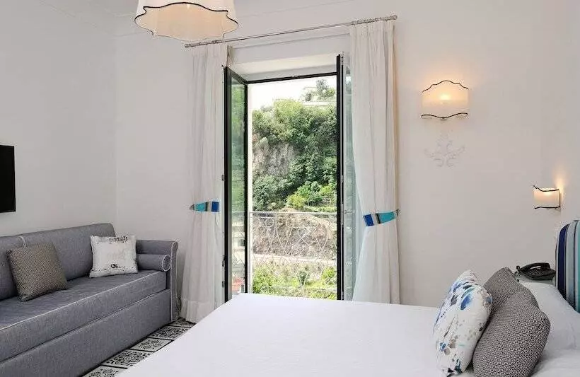 Majatalo Villa Guarracino Amalfi