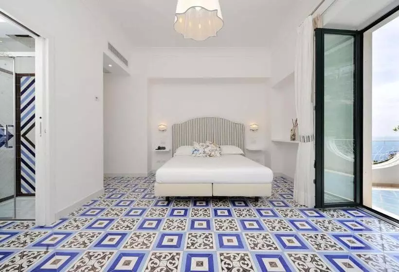 Majatalo Villa Guarracino Amalfi