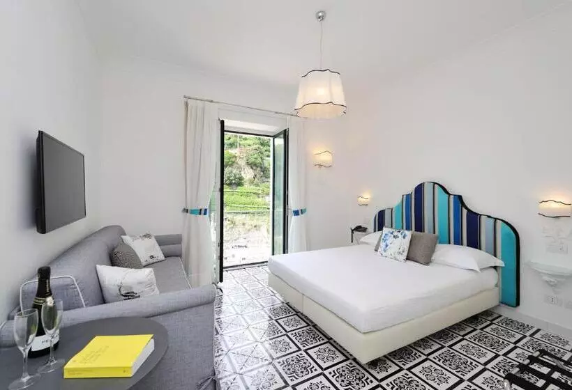 Majatalo Villa Guarracino Amalfi