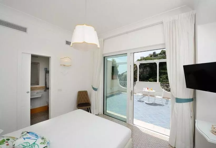 Majatalo Villa Guarracino Amalfi