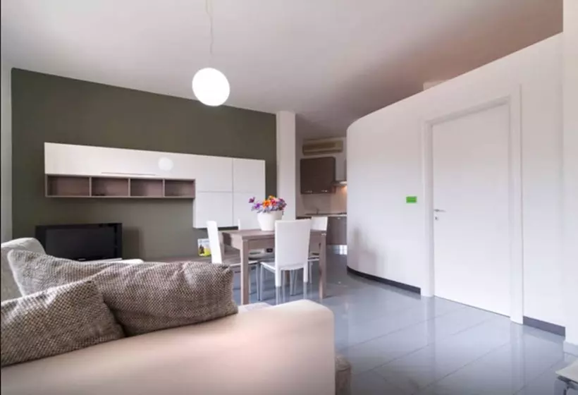 Aamiaismajoitus (B&B) Cream & Caramel Bed