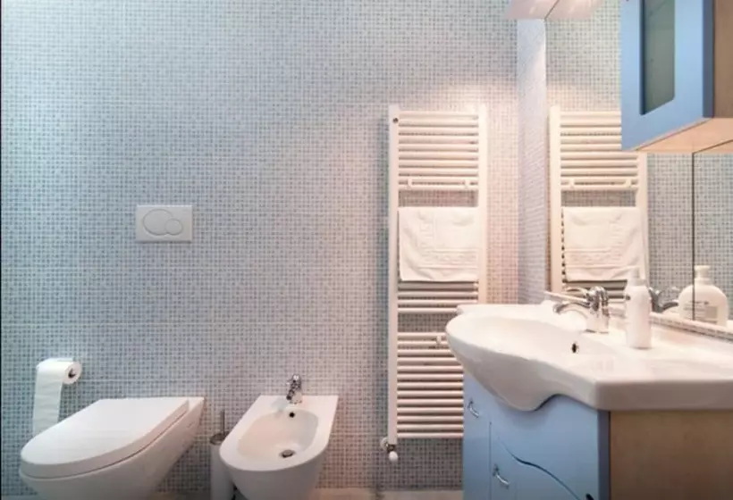 Aamiaismajoitus (B&B) Cream & Caramel Bed