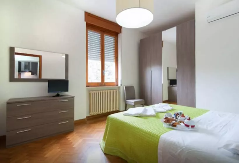 Aamiaismajoitus (B&B) Cream & Caramel Bed