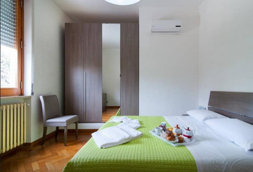 צימר Cream & Caramel Bed