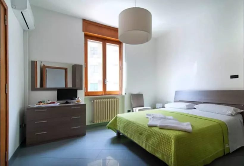 Aamiaismajoitus (B&B) Cream & Caramel Bed