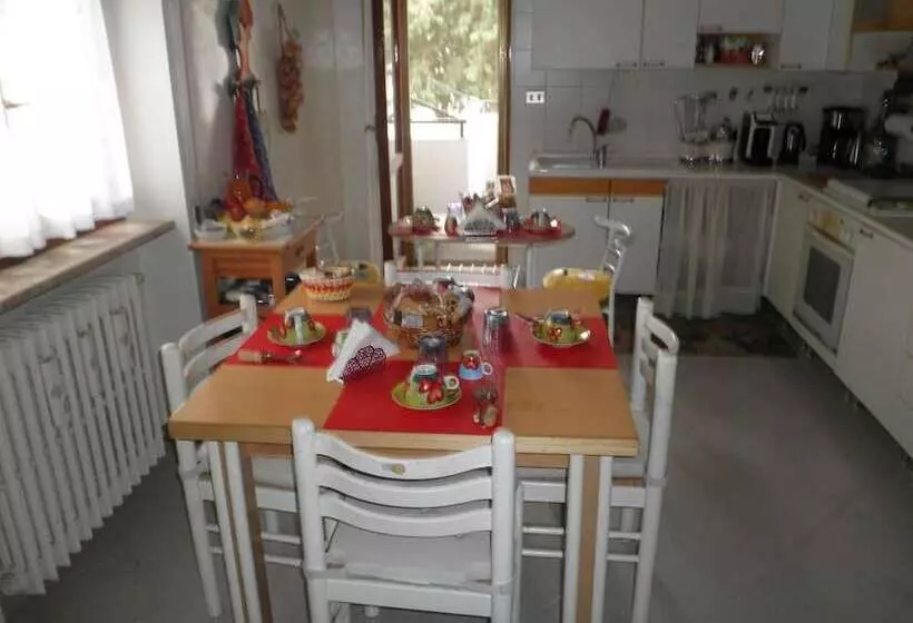 Aamiaismajoitus (B&B) Don Milani